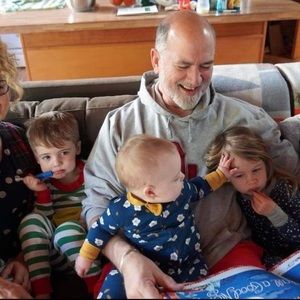 Meet your Posher, Randy